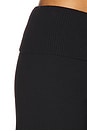 view 6 of 6 Dawson Cloud Knit Pant in Black