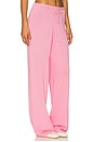 view 2 of 6 Wesley Knit Pant in Sweetheart