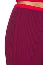view 6 of 6 PANTALON LOCHLIN CASHMERE in Pomegranate