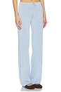 view 2 of 6 Ela Knit Pant in Sleepy Spring