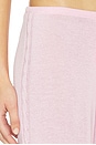 view 6 of 6 PANTALON ELA KNIT in Strawberries & Cream
