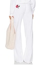 view 1 of 7 X Devon Lee Carlson Robertson Terry Pant in Beverly