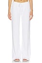 view 2 of 7 X Devon Lee Carlson Robertson Terry Pant in Beverly
