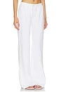 view 3 of 7 X Devon Lee Carlson Robertson Terry Pant in Beverly