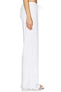 view 4 of 7 X Devon Lee Carlson Robertson Terry Pant in Beverly