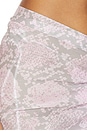view 6 of 6 Alessia Sarong in Pink Python