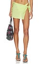 view 1 of 6 Festival Sarong in Sea Glass