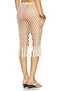 view 4 of 6 FALDA STAR CROCHET MIDI in Summer Crochet