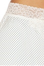 view 6 of 6 Laura Silk Midi Skirt in French Pearl