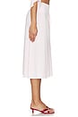view 2 of 6 X Devon Lee Carlson Lola Jersey Midi Skirt in Ballerina