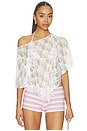 view 1 of 4 BLUSA ROMANTIC LACE in Sunday Ceremony
