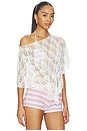 view 2 of 4 BLUSA ROMANTIC LACE in Sunday Ceremony