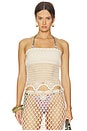 view 1 of 4 BLUSA STAR CROCHET in Summer Crochet