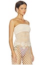 view 2 of 4 BLUSA STAR CROCHET in Summer Crochet