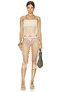 view 4 of 4 BLUSA STAR CROCHET in Summer Crochet