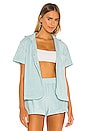 view 1 of 5 Coco Top in Celeste