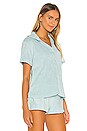 view 3 of 5 Coco Top in Celeste