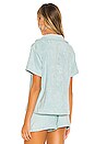 view 4 of 5 Coco Top in Celeste