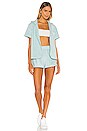 view 5 of 5 Coco Top in Celeste