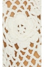 view 5 of 5 Adaline Crochet Top in White