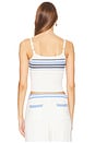 view 3 of 4 Barrymore Knit Tank Top in Hampton Stripe