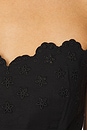 view 5 of 5 Twilight Top in Black