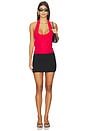 view 4 of 4 Serenity Chiffon Halter Top in Somer