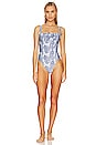 view 1 of 3 Fawn Shine One Piece in Paradiso Paisley