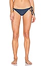 view 1 of 4 MARLEY 비키니 하의 in Indigo