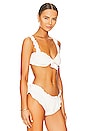 view 2 of 4 Colby Bikini Top in Sunrose