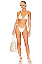 view 4 of 4 Tiana Bikini Bottom in Sunrose