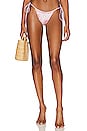 view 1 of 4 BAS DE MAILLOT DE BAIN CAMILLA SHINE in Amore Mio