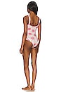 view 3 of 3 MAILLOT DE BAIN 1 PIÈCE LUCIA SHINE in Amore Mio