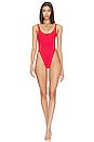 view 1 of 3 x Pamela Anderson Pamela One Piece in Anderson Red