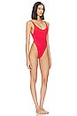 view 2 of 3 x Pamela Anderson Pamela One Piece in Anderson Red