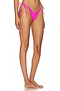 view 2 of 4 Connor Bikini Bottom in Watermelon
