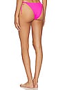 view 3 of 4 Connor Bikini Bottom in Watermelon