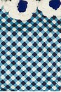 view 5 of 5 Divine Cotton Bikini Bottom in Picnic Print