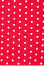 view 7 of 7 Kealy Bikini Bottom in Red Polka Dot Print