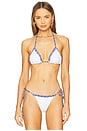 view 1 of 4 TOP BIKINI NICK in Garden Eyelet