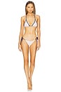 view 4 of 4 Mackenzie Bikini Bottom in Wild Rose Print