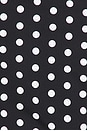 view 5 of 5 HAUT DE MAILLOT DE BAIN NICK in Classic Polka Dot Print