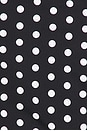 view 5 of 5 Divine Bikini Bottom in Classic Polka Dot Print