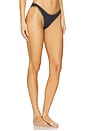 view 2 of 4 x Bella Hadid Dove Bikini Bottom in Lucky Leopard