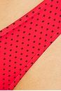 view 5 of 5 Enzo Bikini Bottom in Spice Dot Print