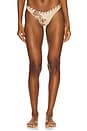 view 1 of 5 x Bella Hadid Dove Bikini Bottom in Desert Rose