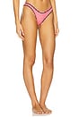 view 2 of 5 Dove Bikini Bottom in Cherry Picnic