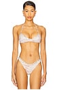 view 1 of 5 Micah Bikini Top in Sand Drift