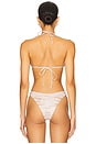 view 3 of 5 Micah Bikini Top in Sand Drift