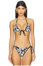 view 1 of 4 Paradise Triangle Bikini Top in Homestead